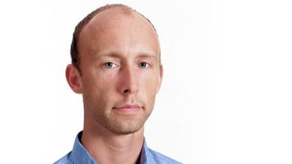 Chad Harbach, author of "The Art of Fielding."