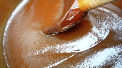 Honey-Spice Apple Butter