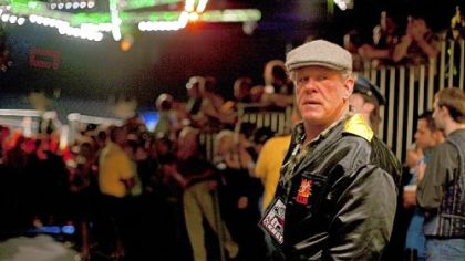 Nick Nolte stars as 'Paddy' in 'Warrior.'