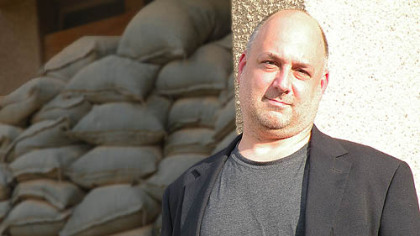 Peter Van Buren chronicles his "daily diet of absurdity."