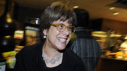 Laurie Moser.