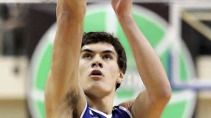 Steven Adams is scheduled to enroll at Pitt in June.