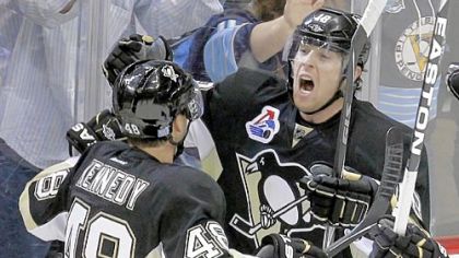 James Neal has been a key component to the Penguins' relative success to begin the season.