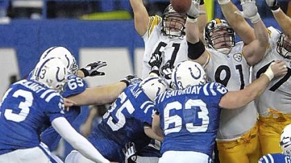 Mike Vanderjagt's miss still causes disbelief among the Steelers on the field that day.