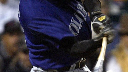 Clint Barmes with the Colorado Rockies in 2004.