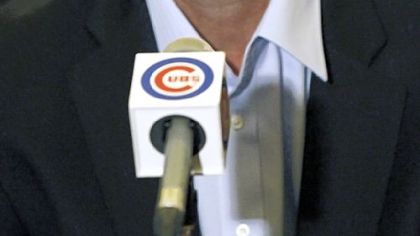 Dale Sveum will take over the Chicago Cubs manager position.