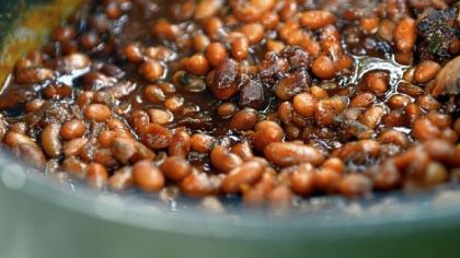 Baked Beans.