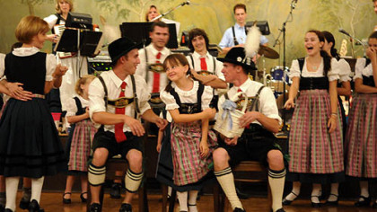 Bavarian Alpen Fest at Teutonia Mannerchor.