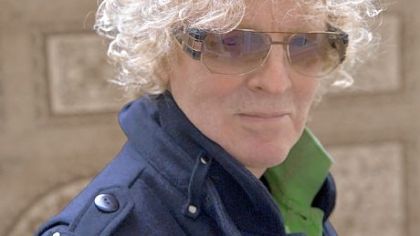 Ian Hunter will play some old, some new and some unexpected tunes tonight at the Carnegie Music Hall in Carnegie.