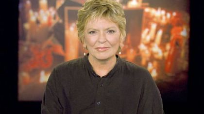 Linda Ellerbee hosts "Nick News Report on 9/11," a special aimed at kids too young to remember the events of Sept. 11, 2001, and those who experienced them as children.