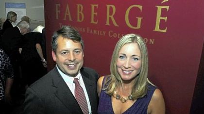 Vince and Donna Delie.