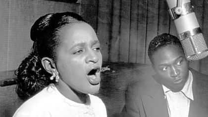 Clara Ward is one of the performers featured in "Rejoice and Shout."