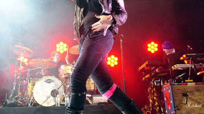 Gerard Way of 'My Chemical Romance.'
