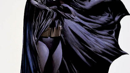 'Batman' by Alex Ross.