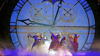 More than 5.5 million people have attended "Wicked" on Broadway.