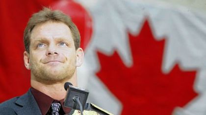 Wrestler Chris Benoit strangled his wife and 7-year-old son and then hanged himself in 2007.