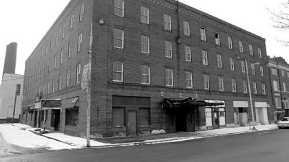The Penn-McKee today.