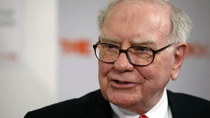 Billionaire investor Warren Buffet said and his wealthy counterparts should pay more in taxes.