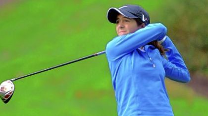 Butler senior Marissa DeCola shot an even-par 72 to win the WPIAL Division I girls championship Tuesday at Longue Vue Country Club.
Emily Rohanna of Waynesburg claimed her second Division II championship Tuesday.