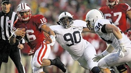 Success stories for fifth-year senior transfers such as that of Russell Wilson at Wisconsin this season are why Todd Graham would entertain the idea if he thought it would help solidify the quarterback position in 2012. Wilson has led Wisconsin into the inaugural Big Ten championship, passing for 2,692 yards and 28 touchdowns.