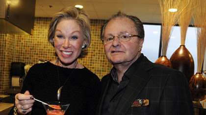 Wallis and Marshall Katz.