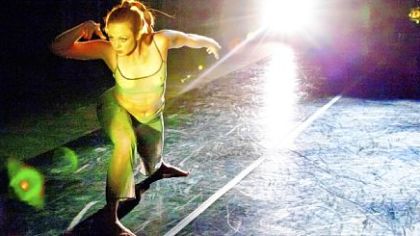 The Staycee Pearl dance project will premiere "OCTAVIA" at the Kelly-Strayhorn Theater this weekend.