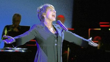Patti LuPone showed why she's the belle of Broadway in her one-woman show with the Pittsburgh Symphony Pops.