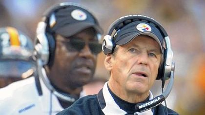 Defensive coordinator Dick LeBeau (right) may have to work even more magic than last week.