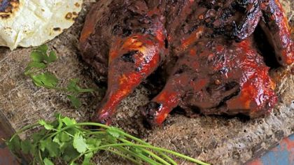 Chicken in Easy Adobo