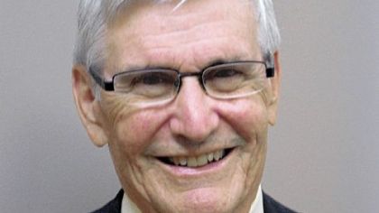 Ned Pfeifer, running for Allegheny treasurer.