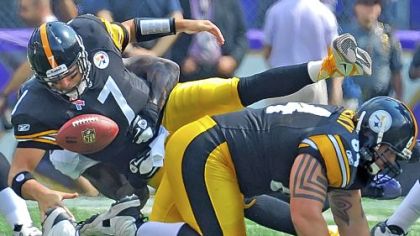 For the Steelers, the big flip could lead to bigger flop.