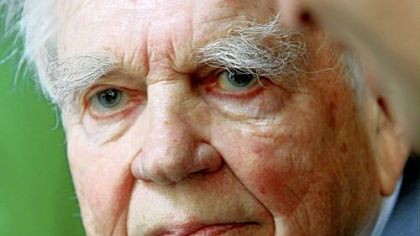 Andy Rooney in 2005