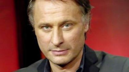 Michael Nyqvist.