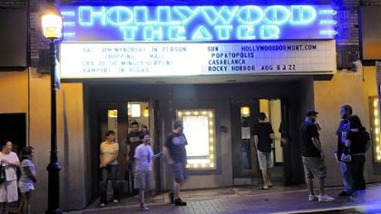 Silent Partner and the Nardozi Brothers will perform together again at the Hollywood Theater.