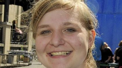 Art Institute of Pittsburgh student Star Sulkowski, 20, of McCandless.