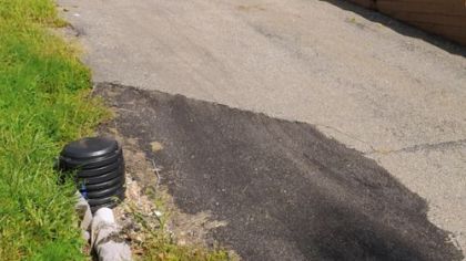 The owner of the property at 2268 Whited Street in Brookline, Andrew Fiscante, faces a $6,015 lien for work that hasn't been completed.