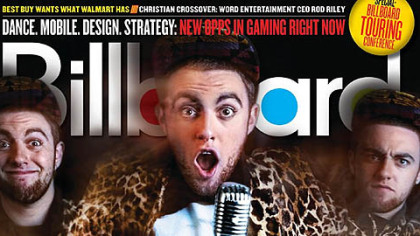 Mac Miller Billboard cover.