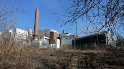 The Harrisburg Incinerator on South 19th Street in Harrisburg has more than $300 million in debt.