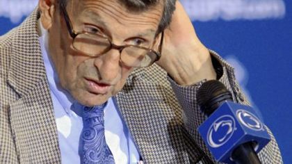 The question everybody had Tuesday for Penn State coach Joe Paterno was, who will start at quarterback Saturday against Alabama? His answer: Both Rob Bolden and Matt McGloin will play.