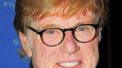Robert Redford.
