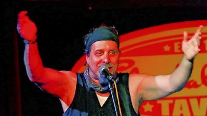 Bill Toms, formerly of the Houserockers