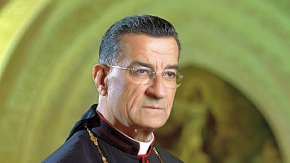 Patriarch Bechara Peter Rai