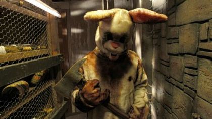 The Scarehouse in Etna opens Friday.