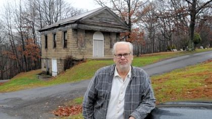 Gary Streiner is trying to raise money and save the Evans City cemetery chapel featured in the movie "Night of the Living Dead." It is set to be demolished.