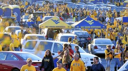 Wvu Stadium