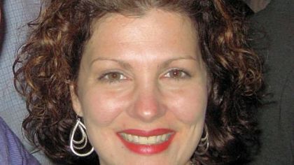 Angela Maffessanti, founder and president of Pittsburgh Beer Ladies.