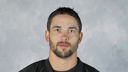 Deryk Engelland -
'The type of player who has to work for everything'