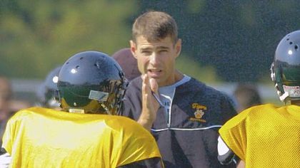 North Allegheny coach Art Walker has his team off to a 2-0 start but faces a tough challenge in Upper St. Clair Friday night.