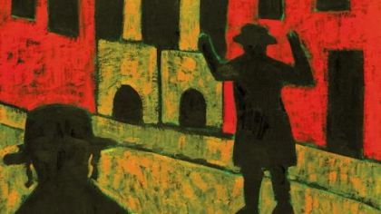 "Gehenna I" by Paul Binai (1997).