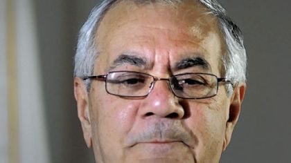U.S. Rep. Barney Frank, D-Mass.